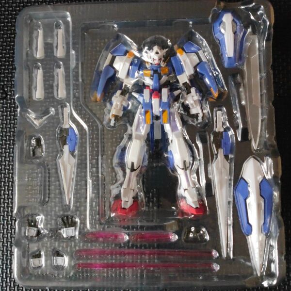 ROBOT魂 機動戦士ガンダム00V ガンダムアヴァランチエクシア 未使用品