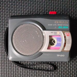 aiwa TP-S10 アイワ カセットテープレコーダー