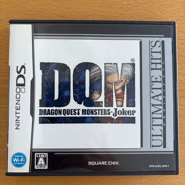 ドラゴンクエストモンスターズ ジョーカー ULTIMATE HITS NINTENDO DS