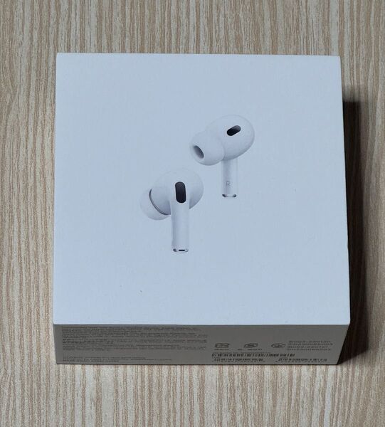 新品 未開封 AirPods Pro 2 MTJV3J/A Apple USB-C