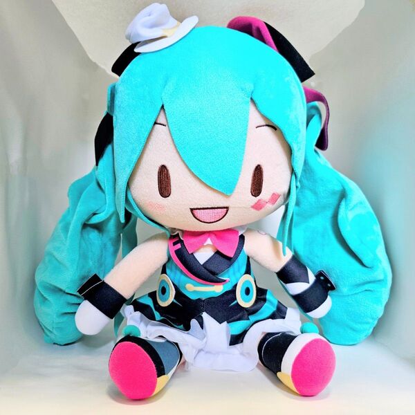 初音ミク マジカルミライ2019 ふわふわぬいぐるみ