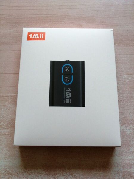 1Mii ML300 Bluetooth トランスミッター レシーバー aptX Adaptive