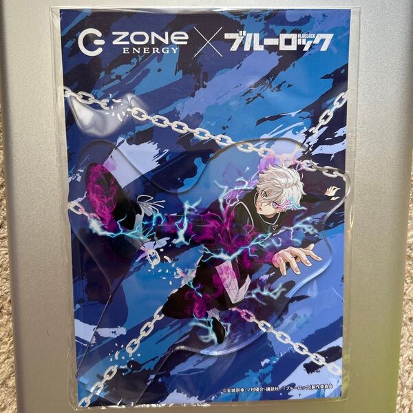 凪 誠士郎 ZONE ENERGY ブルーロック アクリルスタンド