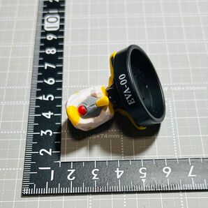 エバンゲリオン 3号機 ペットの蓋