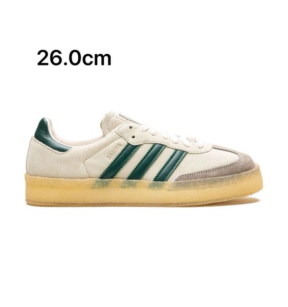 KITH Ronnie Fieg × Clarks × adidas Originals 8th Street Samba