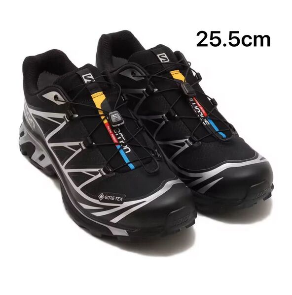 SALOMON XT-6 GTX サロモン ゴアテックス 25.5cm
