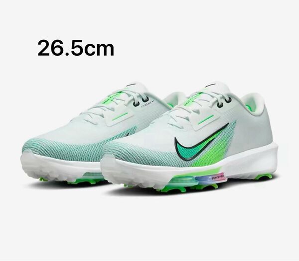 NIKE AIR ZOOM INFINITY TR NEXT%2W ナイキ エアズームインフィニティ ゴルフシューズ 26.5cm
