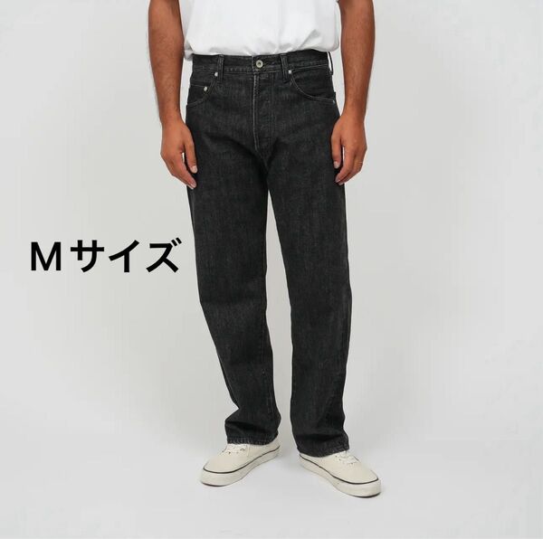 OVY Japan Black Washed Heavy Oz Denim Pants Mサイズ