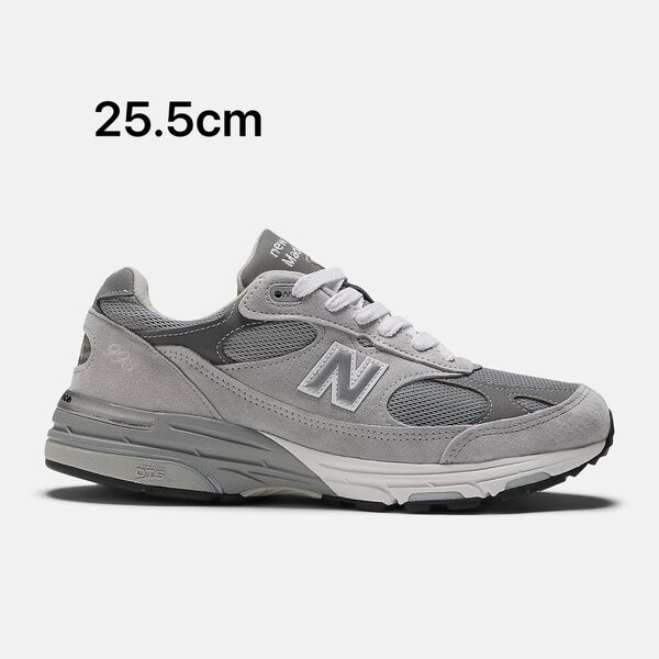ニューバランス New Balance MR993 GL 25.5cm