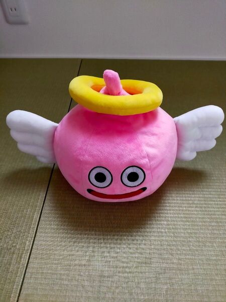 ドラゴンクエスト エンゼルスライム ぬいぐるみ