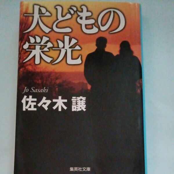 犬どもの栄光 (集英社文庫) 佐々木譲/著
