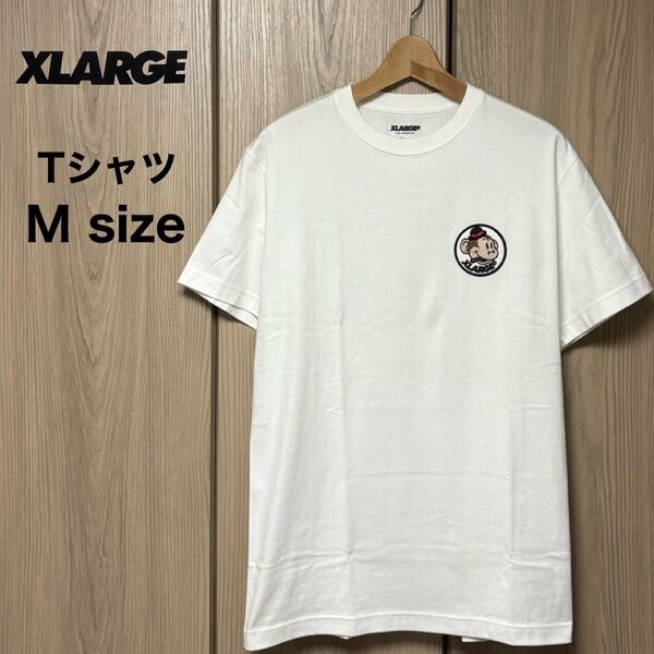 XLARGE エクストララージ Tシャツ 半袖 Mサイズ