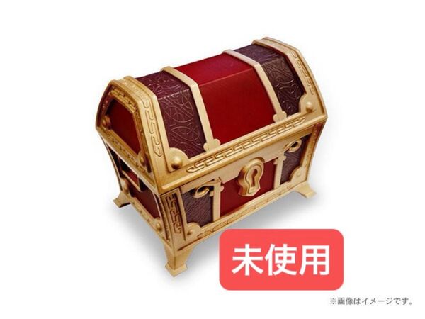 ゼルダ無双 宝箱型小物入れ トレジャーボックス