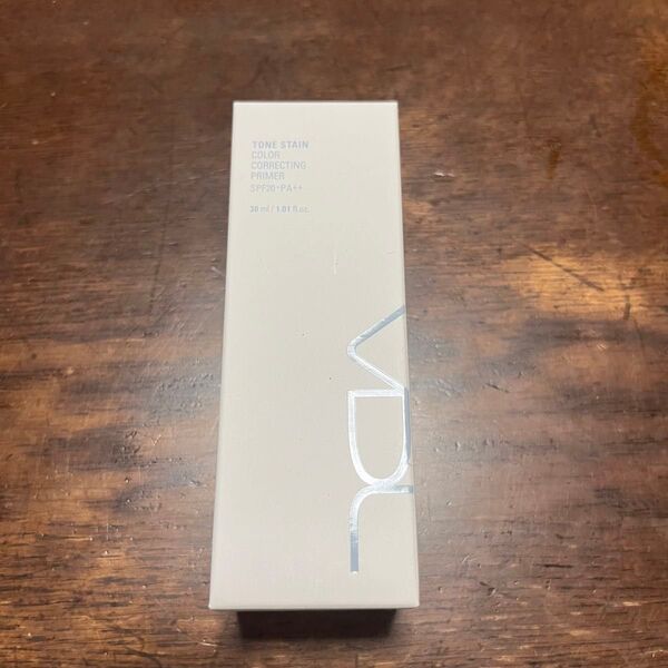 VDL トーンステイン カラーコレクティングプライマー 03 PALE BLUE ペールブルー 30ml