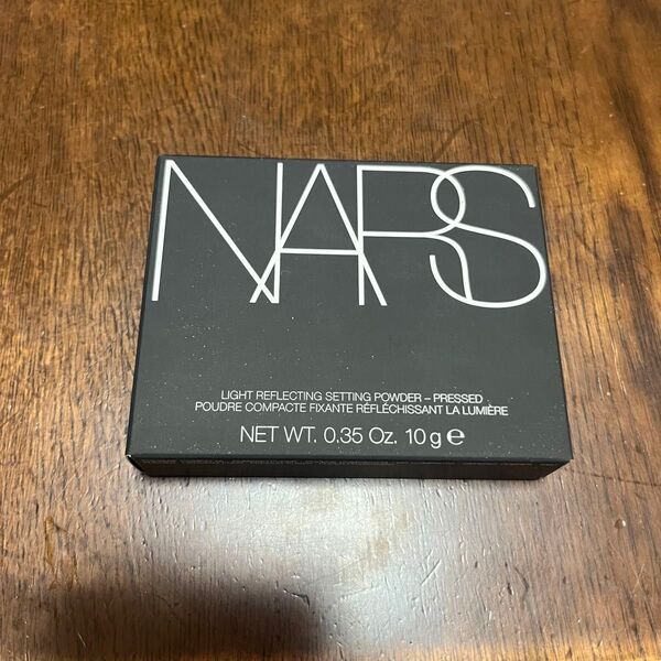 NARS ナーズ ライトリフレクティングセッティングパウダー プレスト N プレストパウダー 5894 10g