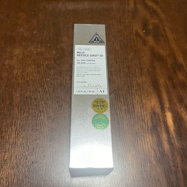 VT MILD REEDLE SHOT 50 マイルドリードルショット50 リードルショット 美容液 50ml
