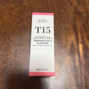 Cos De BAHA コスデバハ トラネキサム酸15% グルタチオン セラム 美容液 30ml