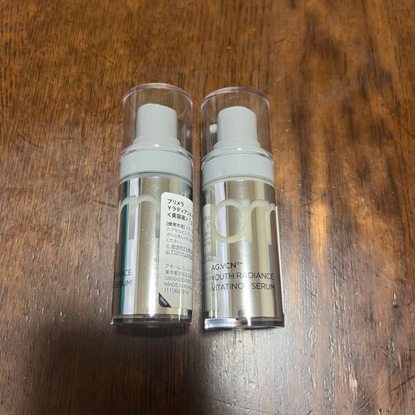 Prmr プリメラ ユースラディアンスビタチノールセラム Yラディアンス VTセラム 美容液 7g ×2個