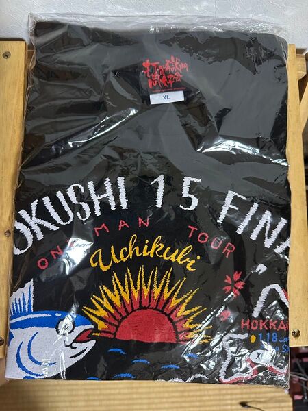 【未開封】打首獄門同好会 15周年ツアーTシャツ XLサイズ
