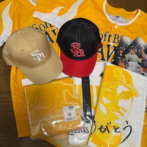 【2枚】ソフトバンクホークス ユニフォームセット 記念グッズ 九州