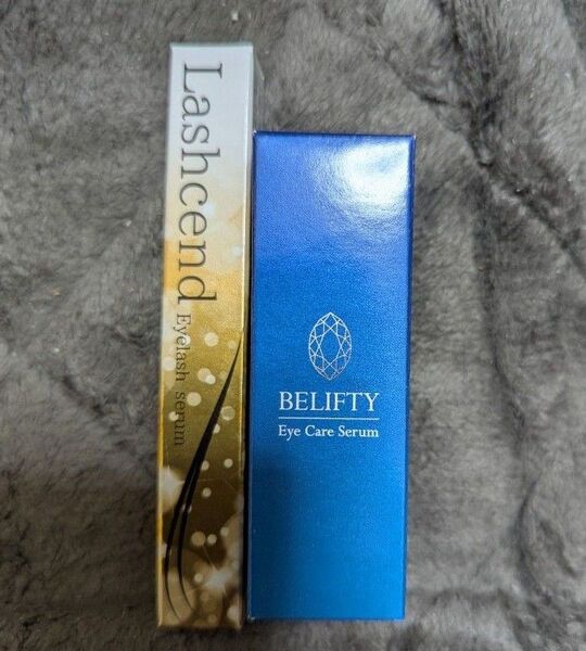 lashcend アイラッシュセラム BELIFTY アイケアセラム 2個セット