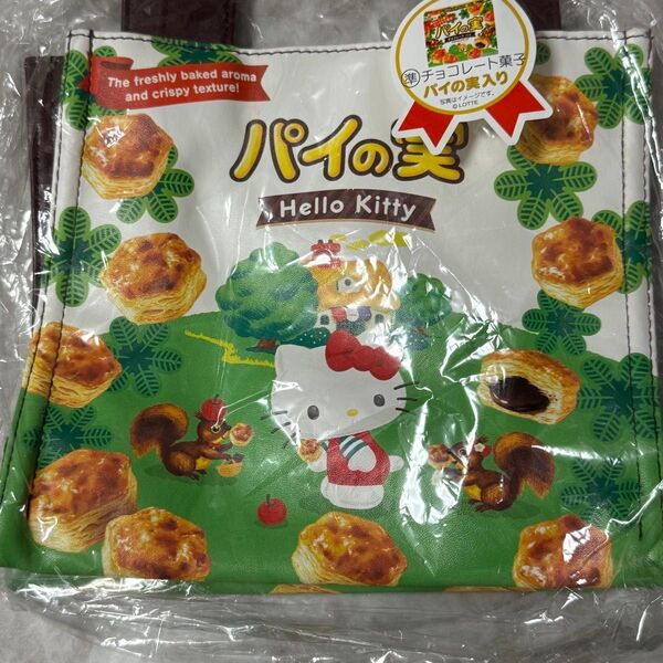 【完売品】サンリオ×パイの実 キティ