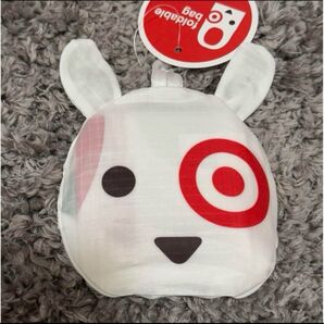 【新品タグ付き】アメリカ ターゲット限定 ターゲット犬のエコバッグ