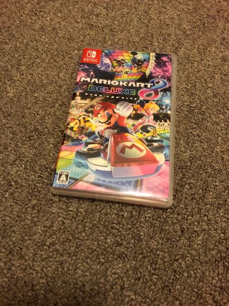 マリオカート8デラックス Switch