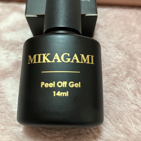 MIKAGAMI ピールオフジェル