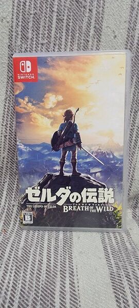 ゼルダの伝説 ブレスオブザワイルド