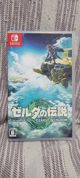 ゼルダの伝説 ティアーズ オブ ザ キングダム Switch