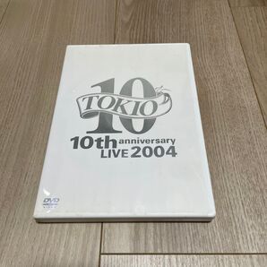 TOKIO 10th anniversary LIVE 2004/TOKIO
