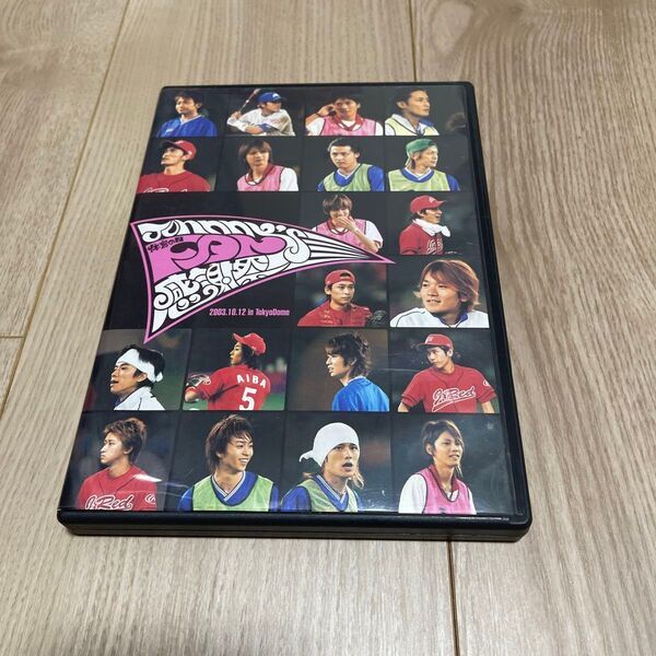 ジャニーズ 体育の日ファン感謝祭 (通常版) DVD