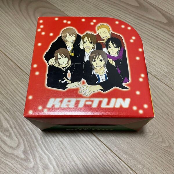 KAT-TUN DVD-BOX Myojo 付録