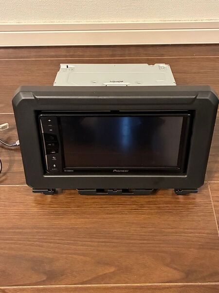 スズキ純正パイオニア ディスプレイオーディオ 99000-79BM7 美品 ジムニー ジムニーシエラ