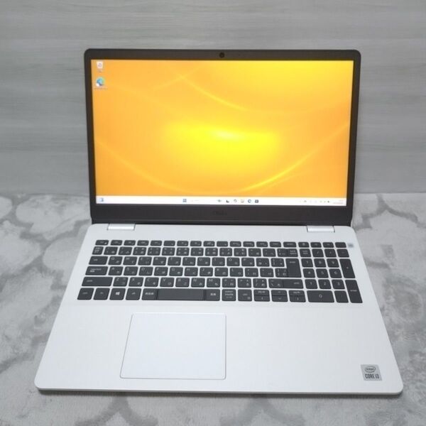 Dell inspiron 3501 10世代Core i3 値引不可