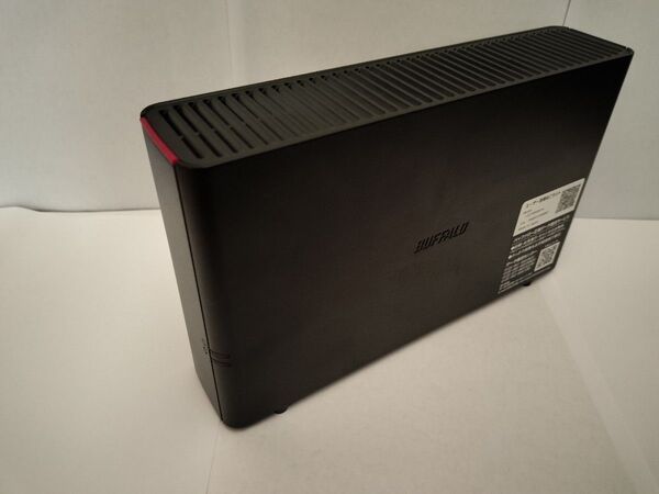 BUFFALO/バッファロー NAS LinkStation/リンクステーション LS210D0301G