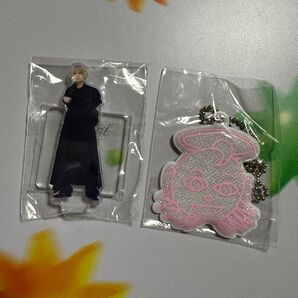 INI スクエア 佐野雄大 ミニアクスタ キーホルダー