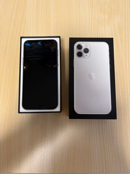 【美品】iPhone11 pro 256gb バッテリー84%