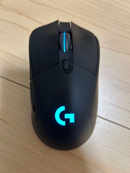 Logicool G703 マウスパッド付き