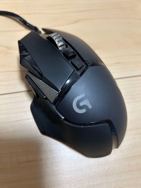 Logicool G502 有線 ゲーミングマウス ロジクール マウス