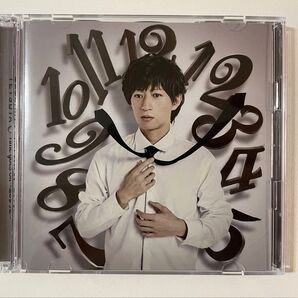 TETSUYA【Time goes on 〜泡のように〜】初回DVD付き