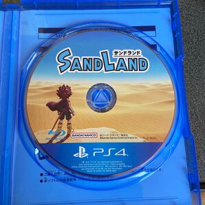 PS4 SANDLAND