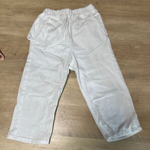 使用者わずか ラゲッドワークス お尻フリルパンツ 120