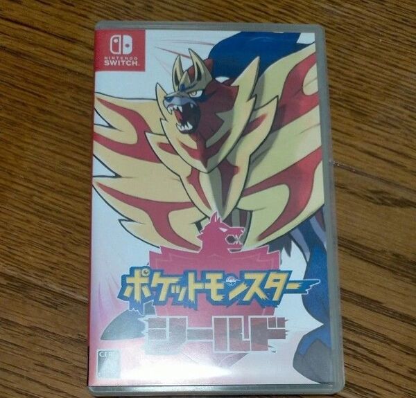 ポケットモンスター シールド Switch