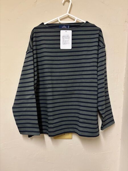 Saint James セントジェームス ウェッソン ルーズⅡ カットソー 新品未使用 T3