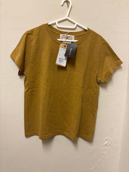 L’Appartement アパルトモン REMI RELIEF レミレリーフCompact T-sh コンパクトTシャツ