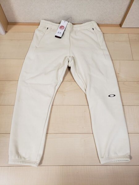 新品 OAKLEY オークリー パンツ スウェットメンズ Lサイズ