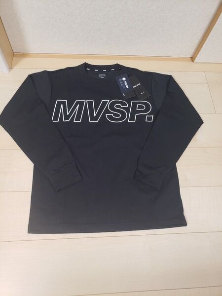 新品 DESCENTE ムーブスポーツ ロンT 長袖 Tシャツ メンズ Mサイズ