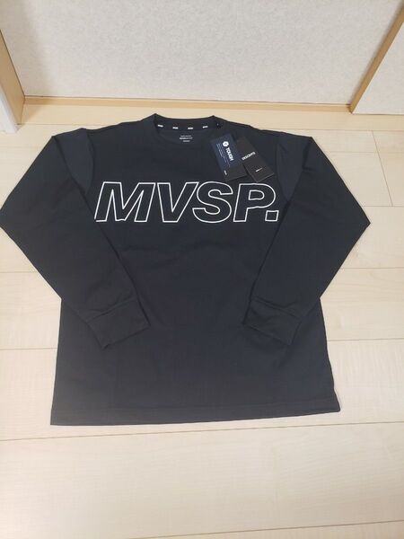 新品 DESCENTE ムーブスポーツ ロンT 長袖 Tシャツ メンズ Mサイズ
